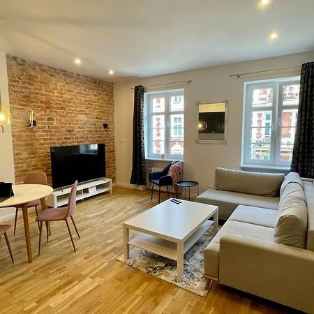 Luxury Apartment In Gliwice Near Town Square מראה חיצוני תמונה